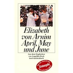 April, May und June (insel taschenbuch)