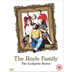 The Royle Family - Series 1-3 Box Set [DVD]
