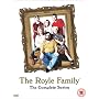 The Royle Family - Series 1-3 Box Set [DVD]