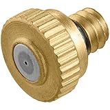Orbit 10106 Brass and Stainless Steel Mist Nozzle, 5-Pack