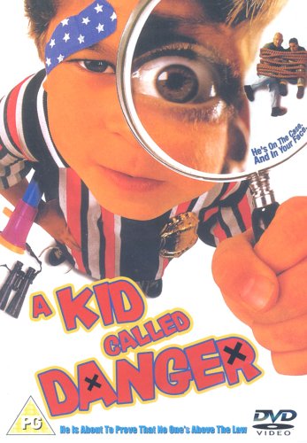 A Kid Called Danger dvd, Film dvd A Kid Called Danger