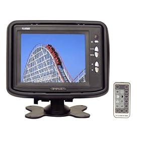 Pyle PLHR56R 5.6'' Headrest TFT LCD Monitor **FREE GIFT WHEN YOU ORDER THIS ITEM FROM NEW IMAGE CAR HIFI**