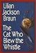 Book The Cat Who Blew the Whistle (G K Hall Large Print Book Series)