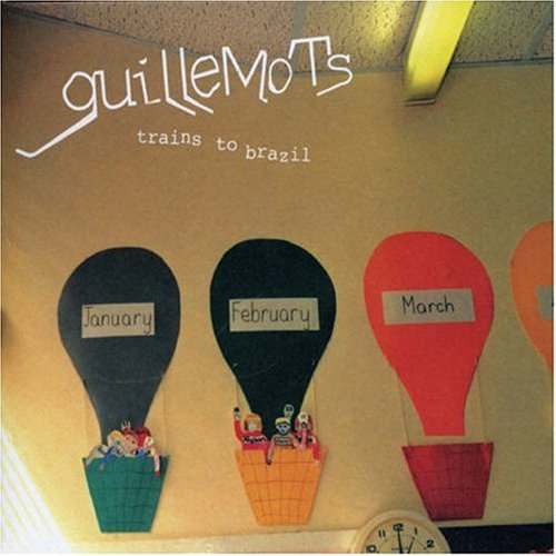 Guillemots - Trains to Brazil - Zortam Music
