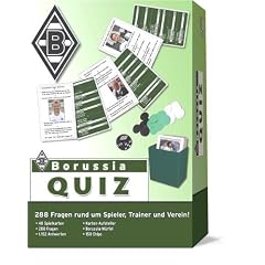 Teepe 14440 - Borussia M�nchengladbach Quiz