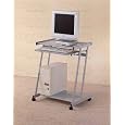 Coaster Contemporary Computer Workstation Office DeskTable