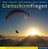 Produkt-Bild: Gleitschirmfliegen: Theorie und Praxis; 17. Aufl