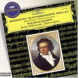 Produkt-Bild: The Originals - Beethoven (Klavierkonzerte)