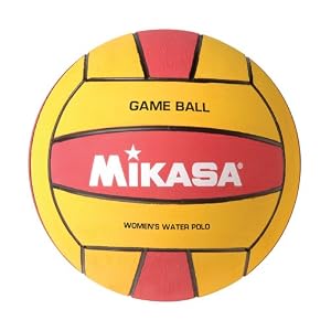 Click here to buy Mikasa Water Polo Game Ball (Ladies).