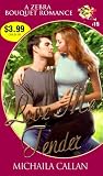 Love Me Tender (Zebra Bouquet Romances)