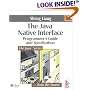 Java(TM) Native Interface: Programmer's Guide and Specification (The Java Series)