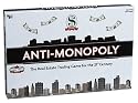 University Games Anti-Monopoly Board Game