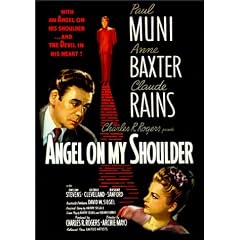 Angel on My Shoulder by Fish Out of Water Comedies