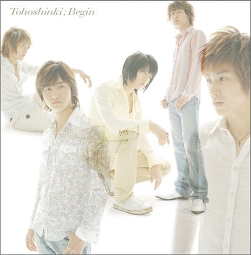 Begin(DVD付)