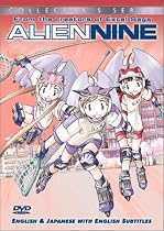 Stream Alien Nine Online.