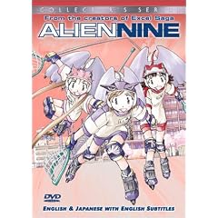 Alien Nine