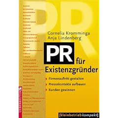 PR f�r Existenzgr�nder