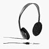 GENUINE Panasonic Headset for RR-830 & RR-930 Transcribers.