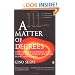 A Matter of Degrees: What Temperature Reveals about the Past and Future of Our Species, Planet, and Universe