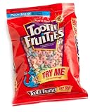 Malt-O-Meal Tootie Fruities, 12.5 Bag-Ounce (Pack of 12)