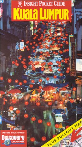 City Travel Guides Discounted  Books : Kuala Lumpur with Map