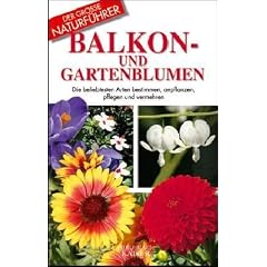 Balkon- und Gartenblumen: Die beliebtesten Arten bestimmen, anpflanzen, pflegen und vermehren