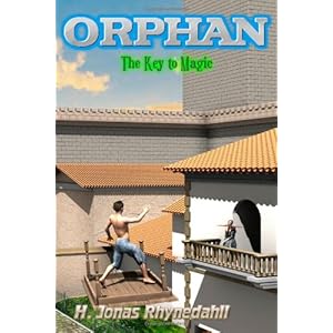 Orphan: Key to Magic I (Paperback)