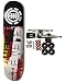 ELEMENT SKATEBOARDS 7.75 FURIOUS Complete Skateboard