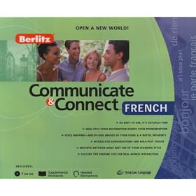 Berlitz Communicate & Connect French