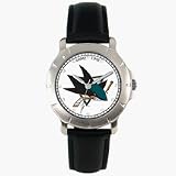 San Jose Sharks NHL Men's Player Series Watch from Game Time