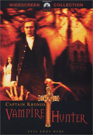 Captain Kronos - Vampire Hunter under The Dvd and video tapes Store