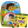Go Diego Go...