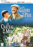 Le chateau de ma mere / La gloire de mon pere - coffret 2 DVD (Original French version)