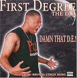 UPC 671935000320 product image for Damn That D.E.! | upcitemdb.com