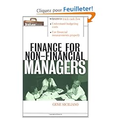 Finance for Non-Financial Managers