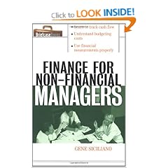 Finance for Non-Financial Managers