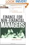 Finance for Non-Financial Managers (Briefcase Books Series)
