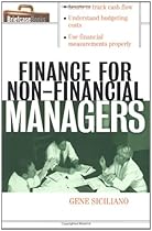 Finance for Non-Financial Managers (Briefcase Books Series)