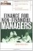 Finance for Non-Financial Managers (Briefcase Books Series) Finance for Non-Financial Managers (Briefcase Books Series)