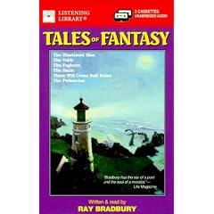 Ray Bradbury Tales of Fantasy/Audio Cassettes (Retail Packaging)