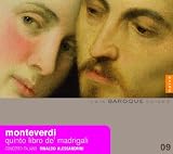 Monteverdi - Madrigals, Book V