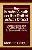 The Master Sleuth on the Trail of Edwin Drood
