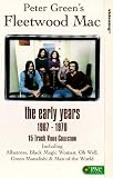 Review Pearson New Entertainment  / Peter Green's Fleetwood Mac - The Early Years Video Collection