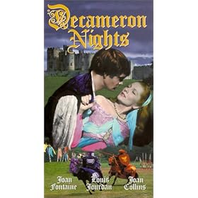 Decameron Nights [VHS]