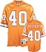Mike Alstott Tampa Bay Buccaneers Orange NFL Premier Throwback Jersey - Small