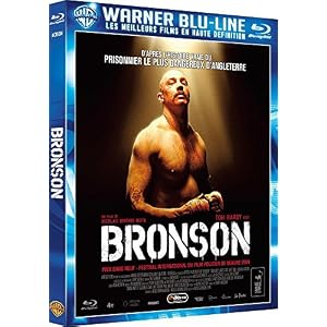 Bronson [Blu-ray]