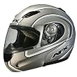 AFX Multi Men's FX-28 Sports Bike Racing Motorcycle Helmet