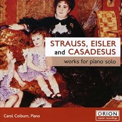Strauss/Eisler Klavierwerke