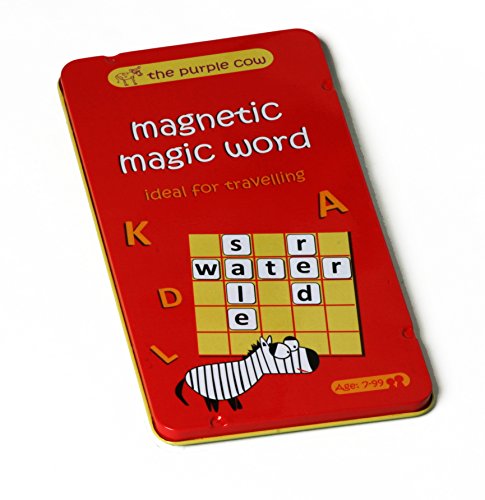 To Go Magic Word Game