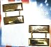 Colored Uniforms - Captain Gold Colored Uniform Bars Pins (Set of 2)